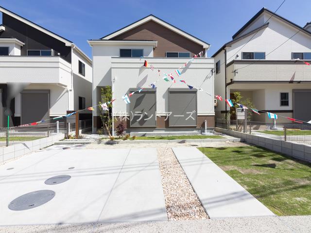 新築戸建のお引渡しをさせていただきました 新築戸建のお引渡しをさせていただきました