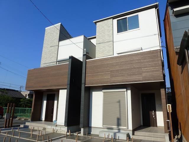 MELDIA中野新町~昭和橋小学校区の家~ MELDIA中野新町~昭和橋小学校区の家~