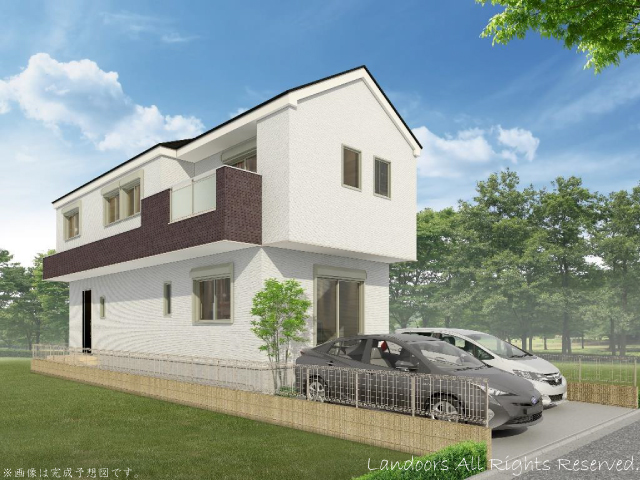新規戸建物件 ~名古屋市中村区日ノ宮町の一戸建て~ 新規戸建物件 ~名古屋市中村区日ノ宮町の一戸建て~