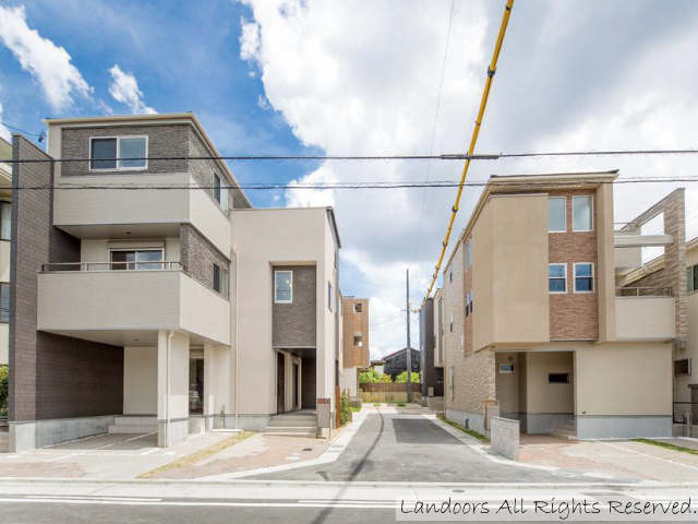 昭和区の建売住宅~メルディア川名本町4丁目~ 昭和区の建売住宅~メルディア川名本町4丁目~