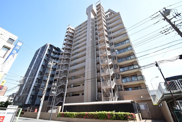 暑くなってきました 草加の賃貸マンション シャーメゾンなら シャーメゾンショップ草加店 ベストハウジング