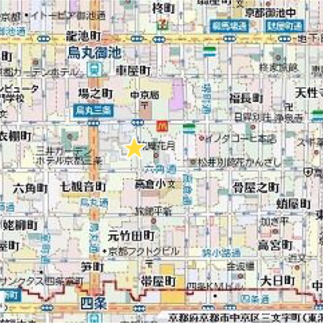 フォルム東洞院三条 京都の賃貸マンション アパート情報はハウスクエストへ