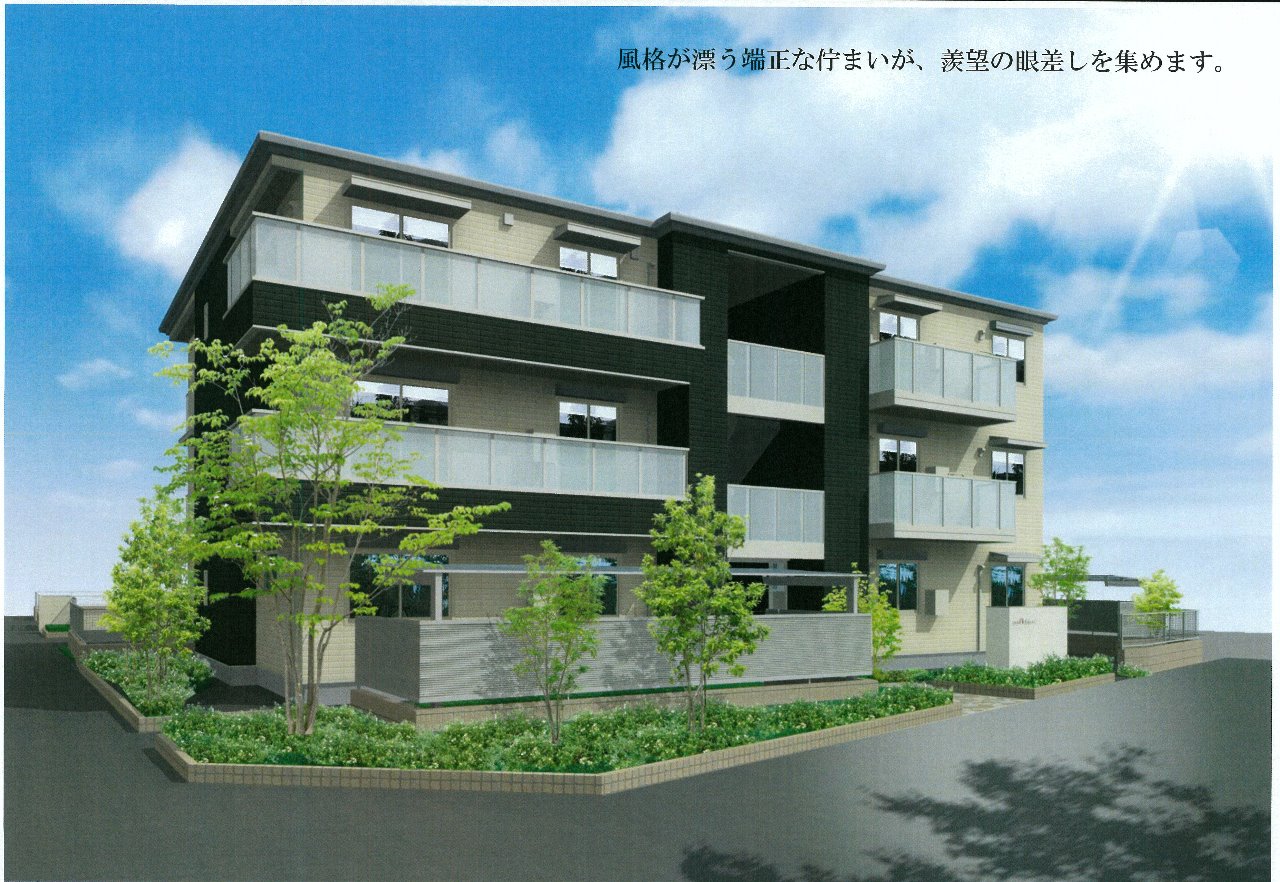 仮称 シャーメゾン久御山 猫２匹まで飼育可能になりました 京都の賃貸はハウツーホームへ