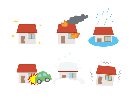 火災保険について 京都の賃貸はハウツーホームへ