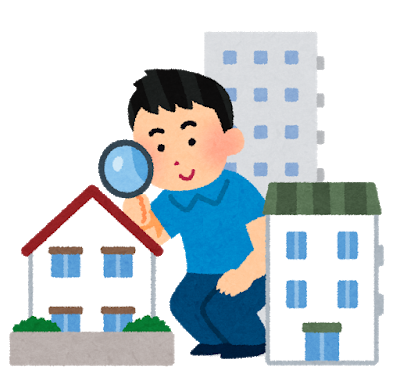 【賃貸】お部屋探しの流れ