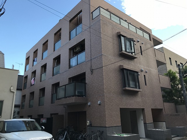 【おすすめ物件情報】クレスト学芸大学 403号室 