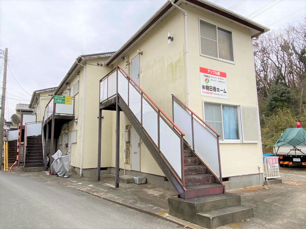 激安マンスリーマンション アップル館 千葉市中央区 千葉市の賃貸 売買 マンスリーマンション 賃貸管理 空室対策 明日香ホーム へ