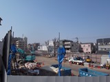 ２０１８．３．１３　～玉川総合支所庁舎　建設中～