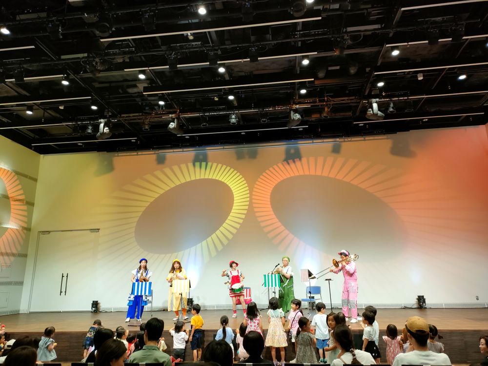 ２０２５．６．８　～０歳からのキッズコンサート～