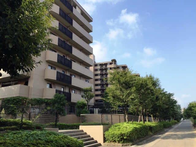 中古マンション購入時の初期費用