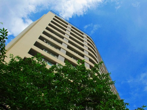 高層マンションに住む魅力