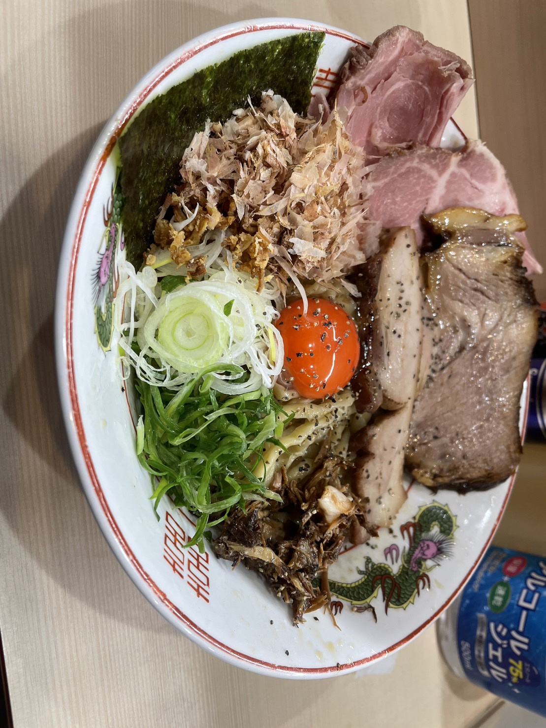 食べてきました！