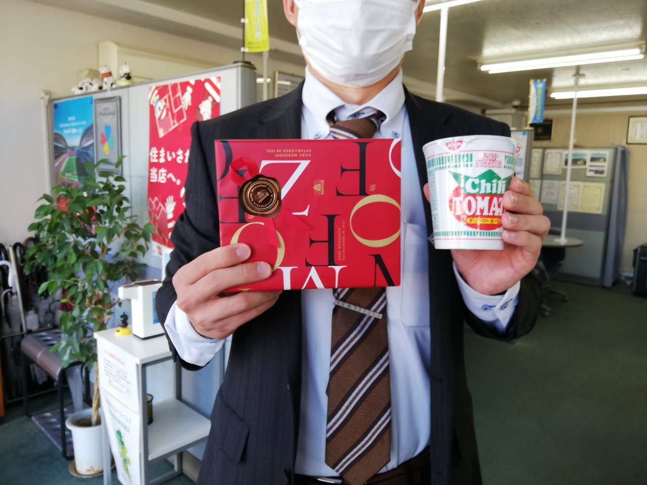 バレンタインデー