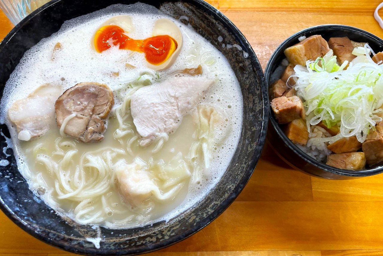 ラーメン��