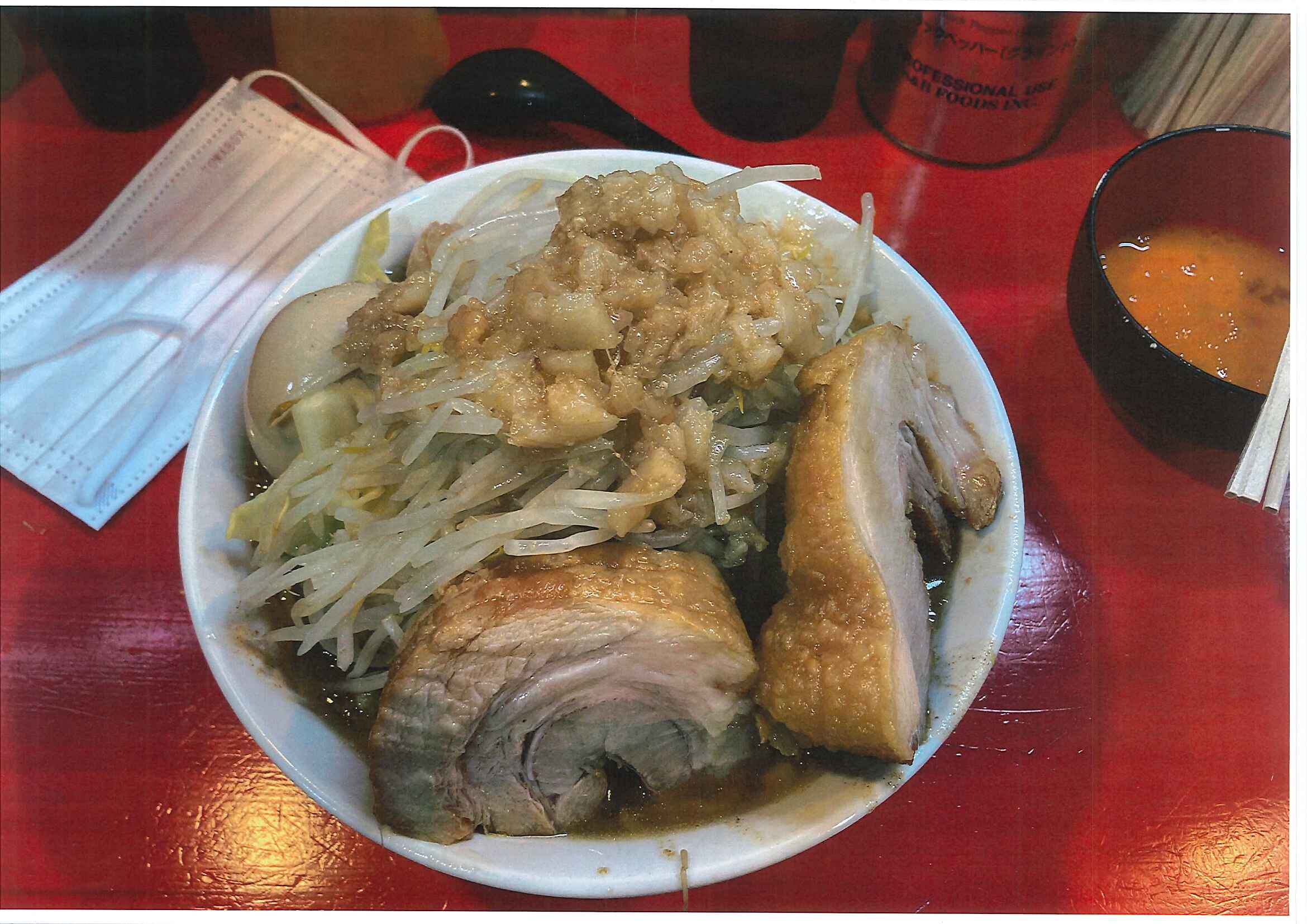 二郎系ラーメン大好きな方へ��