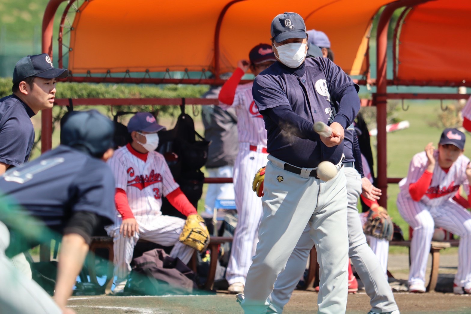 ⚾ソフトボール⚾