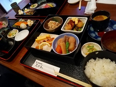 宮原ランチ