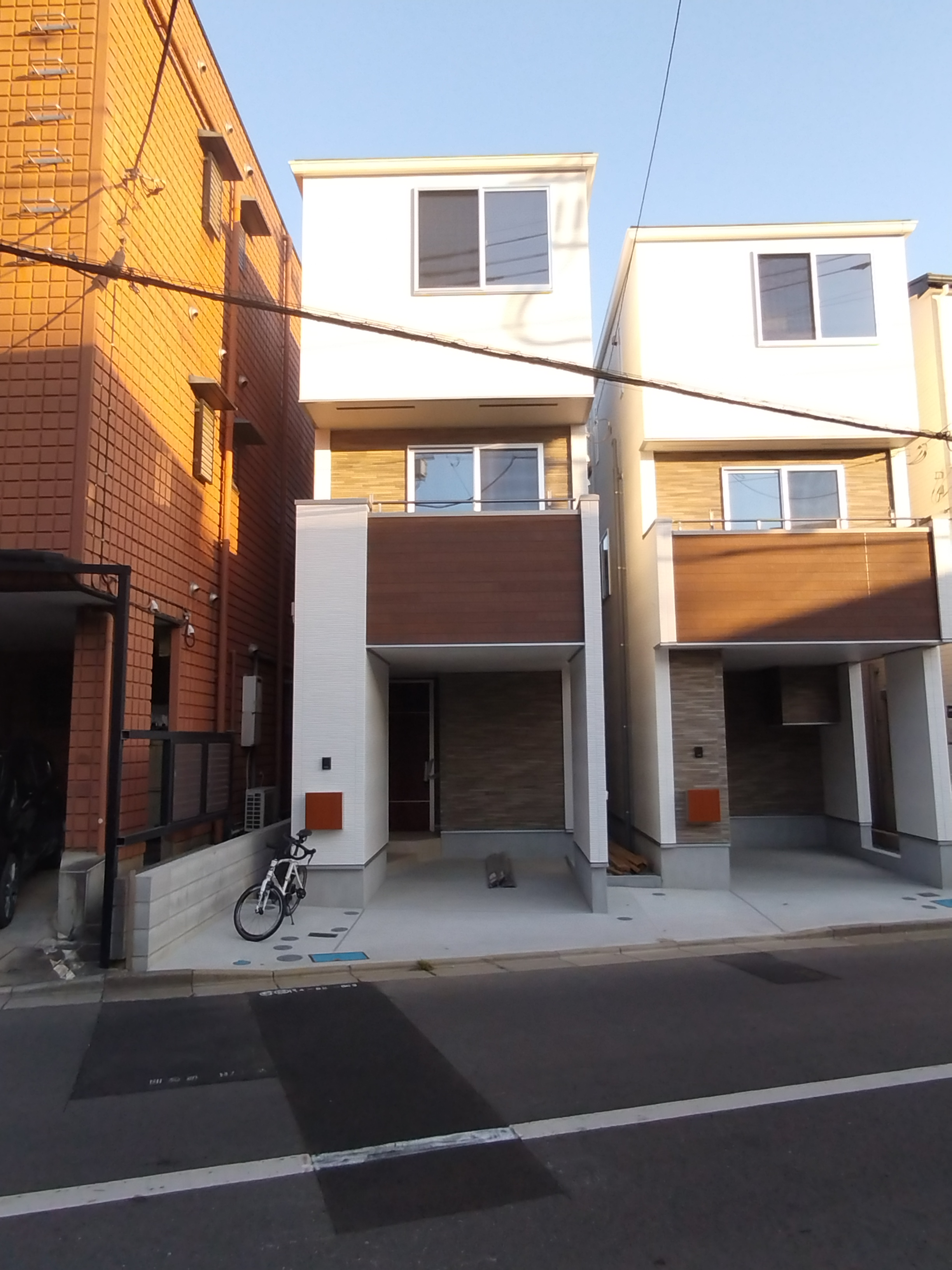 新築戸建のご紹介！