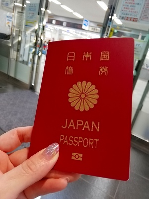 海外旅行✈
