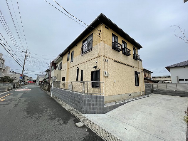 宮原町の綺麗な賃貸戸建てのご紹介！！
