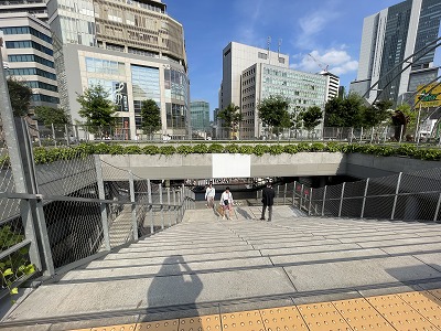 MIYASHITA PARK