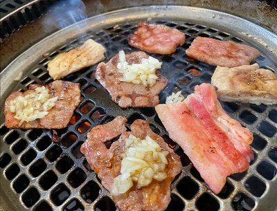 焼肉。。