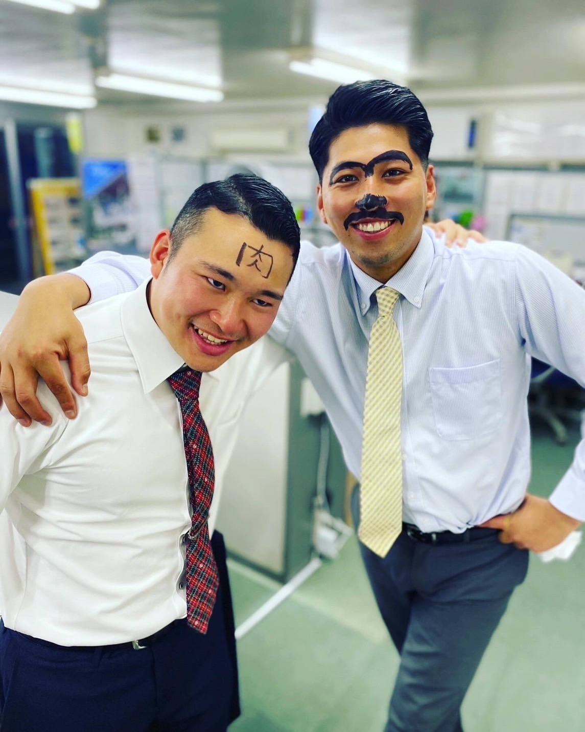 息抜き～( *´艸｀)