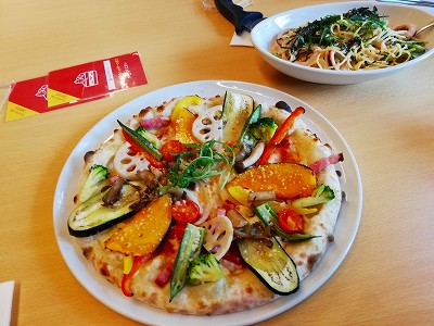 おいしいランチ��