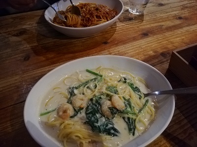 本日のランチ��