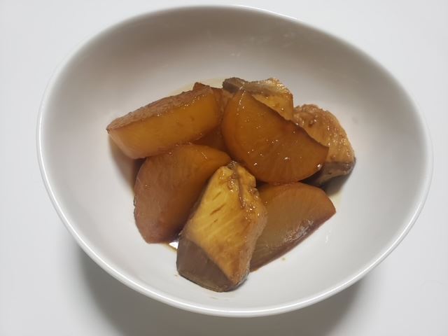 冬の定番おかず・・・