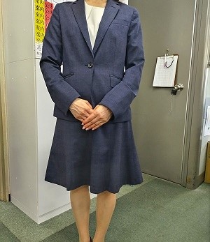 衣替え