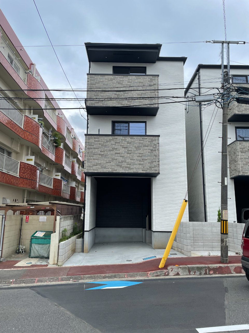 新築戸建てのご紹介です！