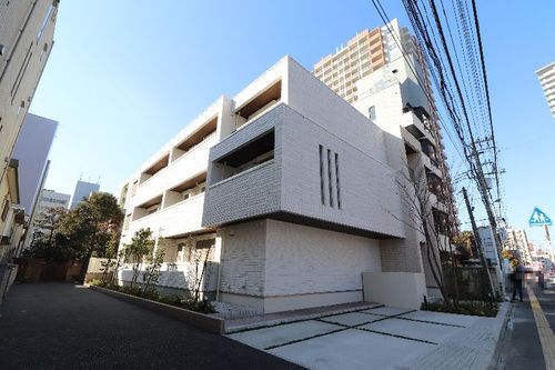大宮区役所から徒歩1分の築浅シャーメゾン
