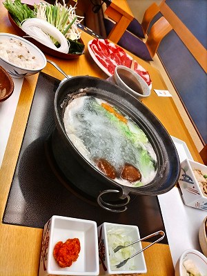しゃぶしゃぶ祭り