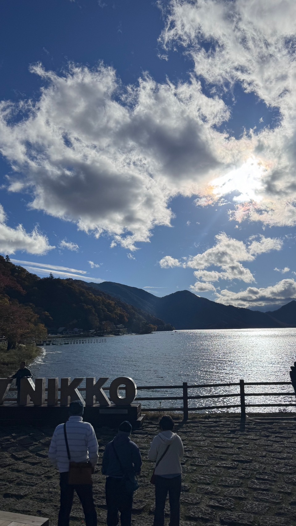 滝です！！自然です！！