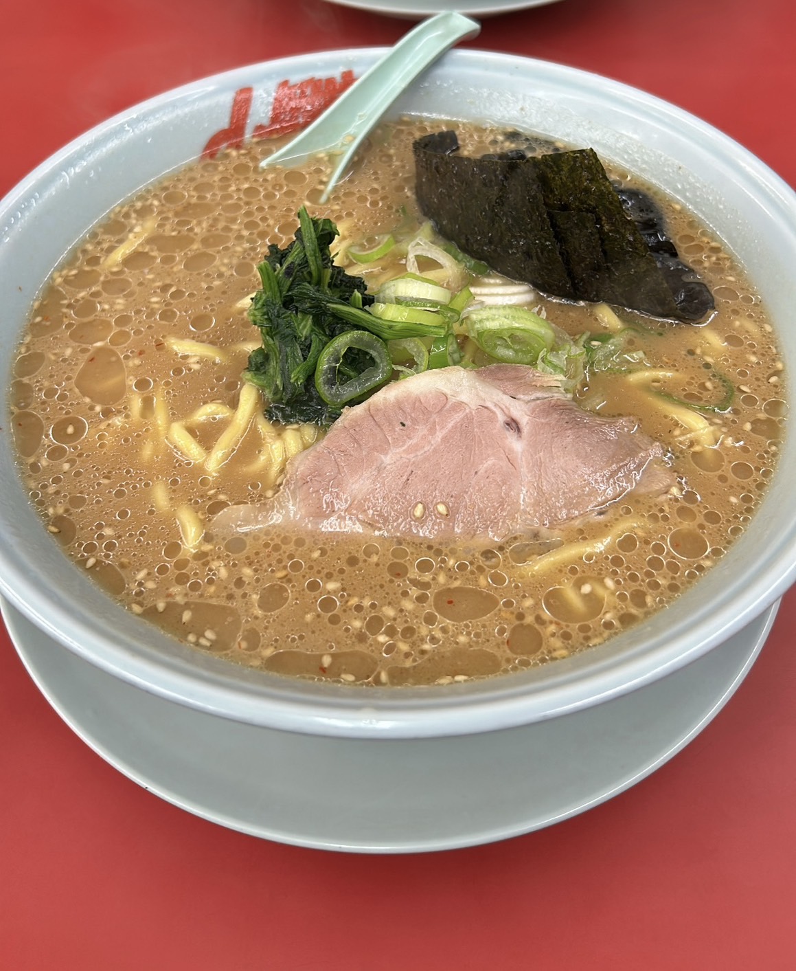 ラーメン！！！