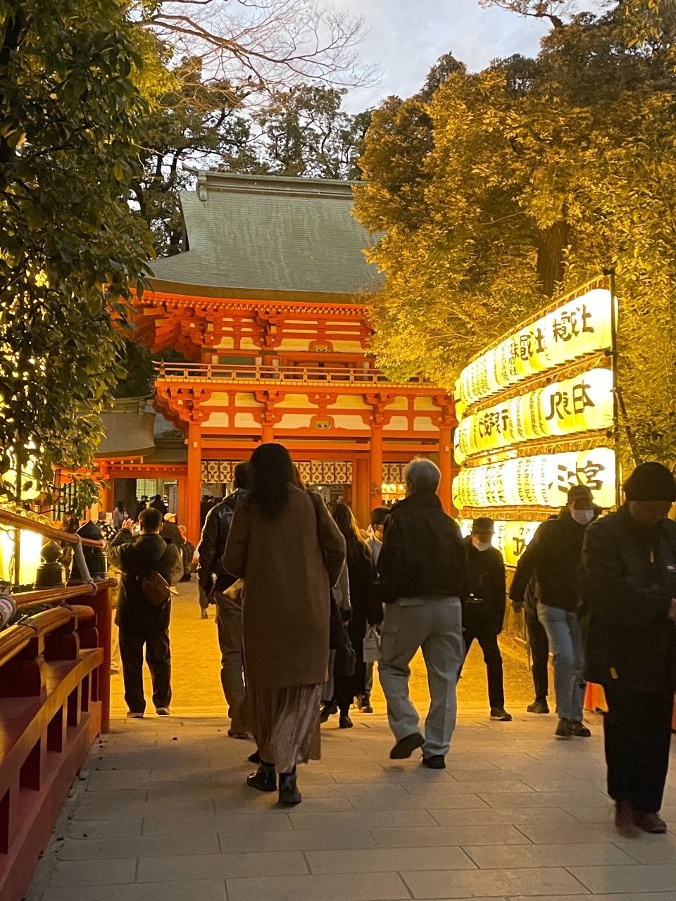 武蔵一宮　氷川神社
