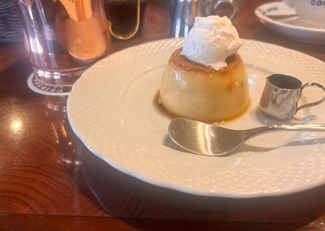昭和のプリン��