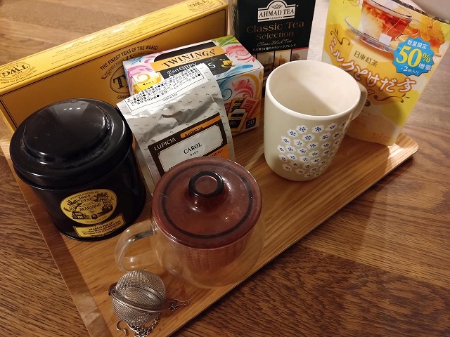 お勧めの紅茶
