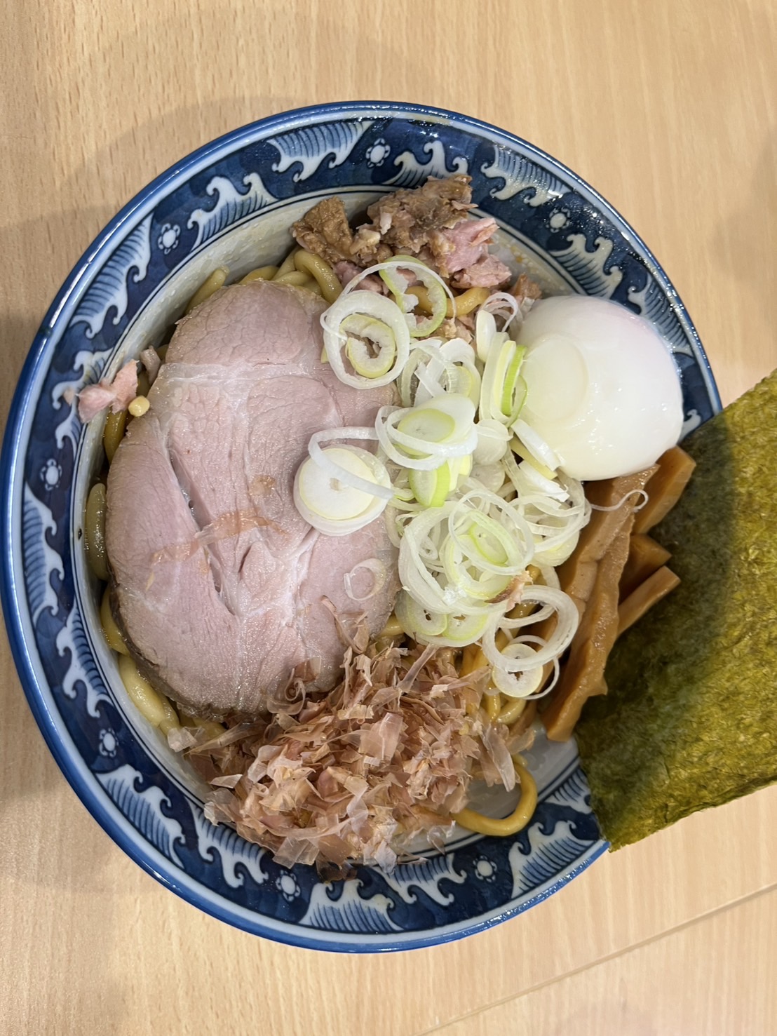 まぜそば��