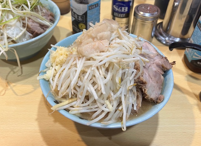 でかもり二郎