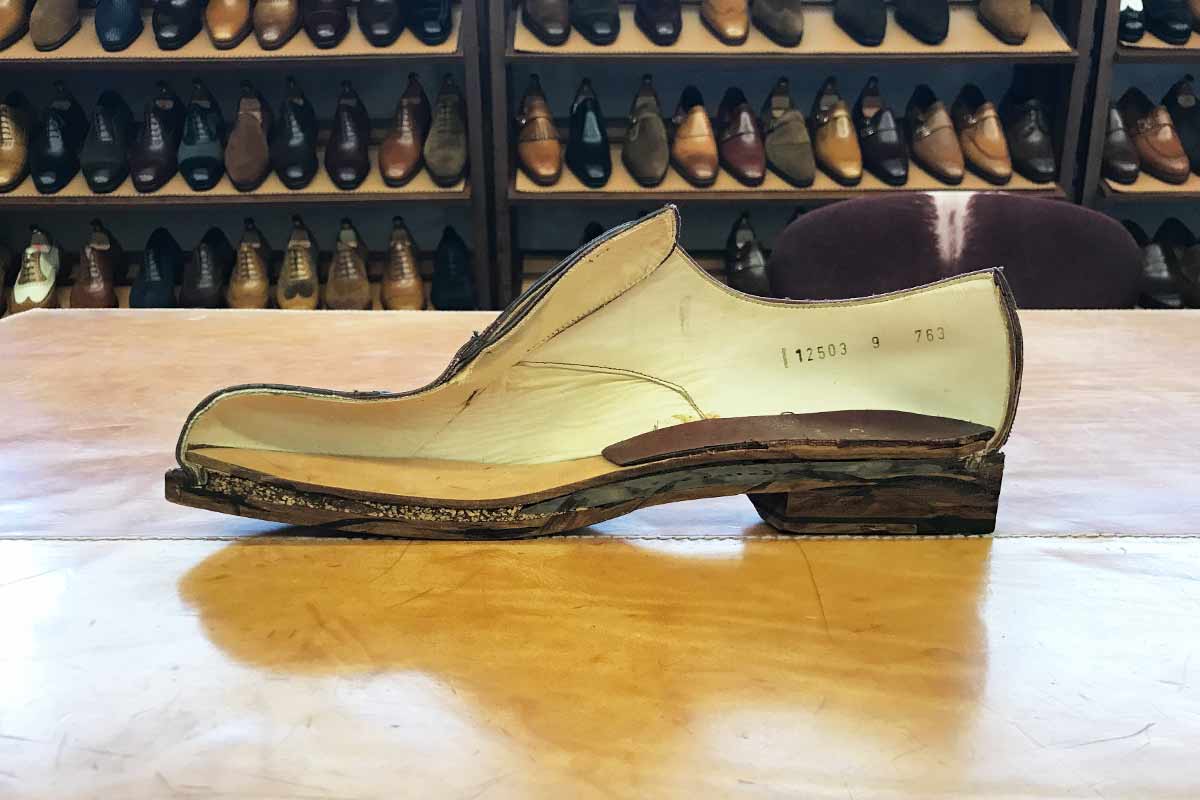 高い革靴と安い革靴の違いって何だろう？