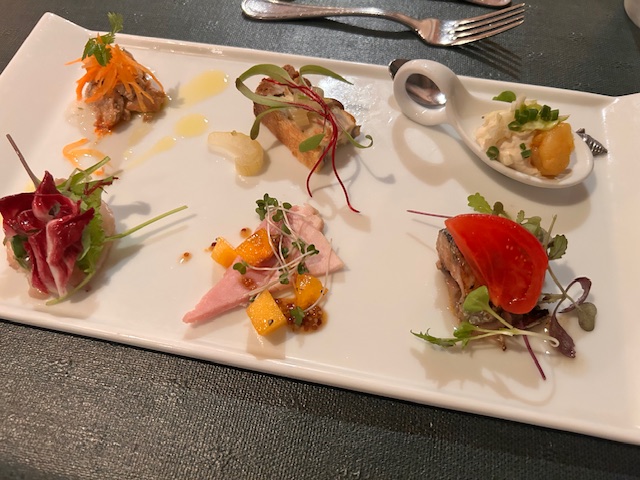 ほんの少しの贅沢を・・・