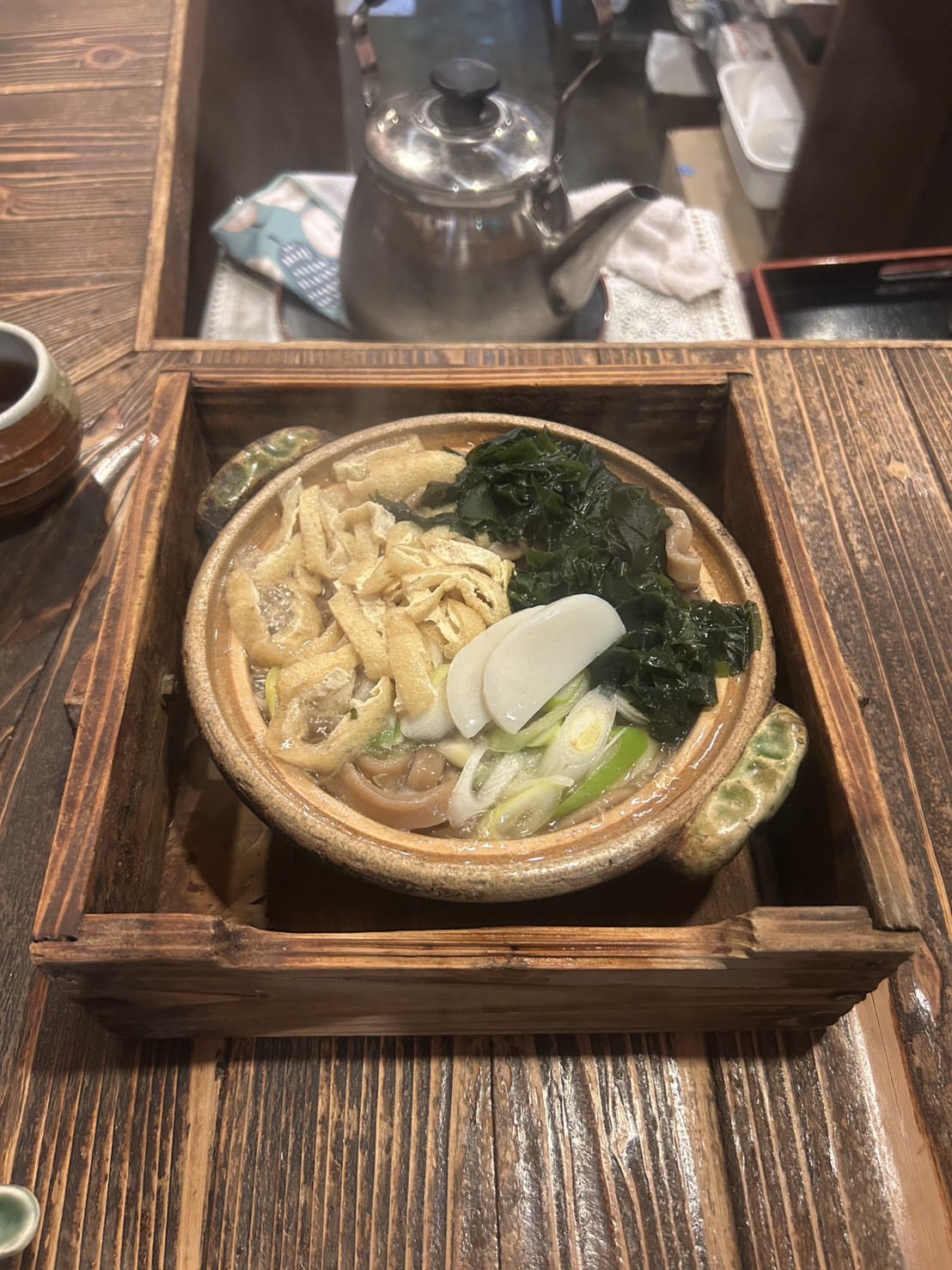 熱すぎ注意！！