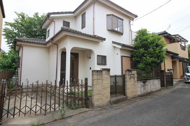 上尾のリノベーション済みの戸建て物件の募集が始まりました！