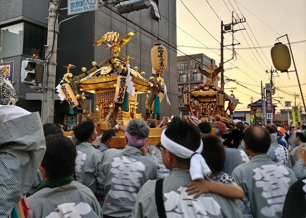 2026みやはらまつり　無事終わりました♪