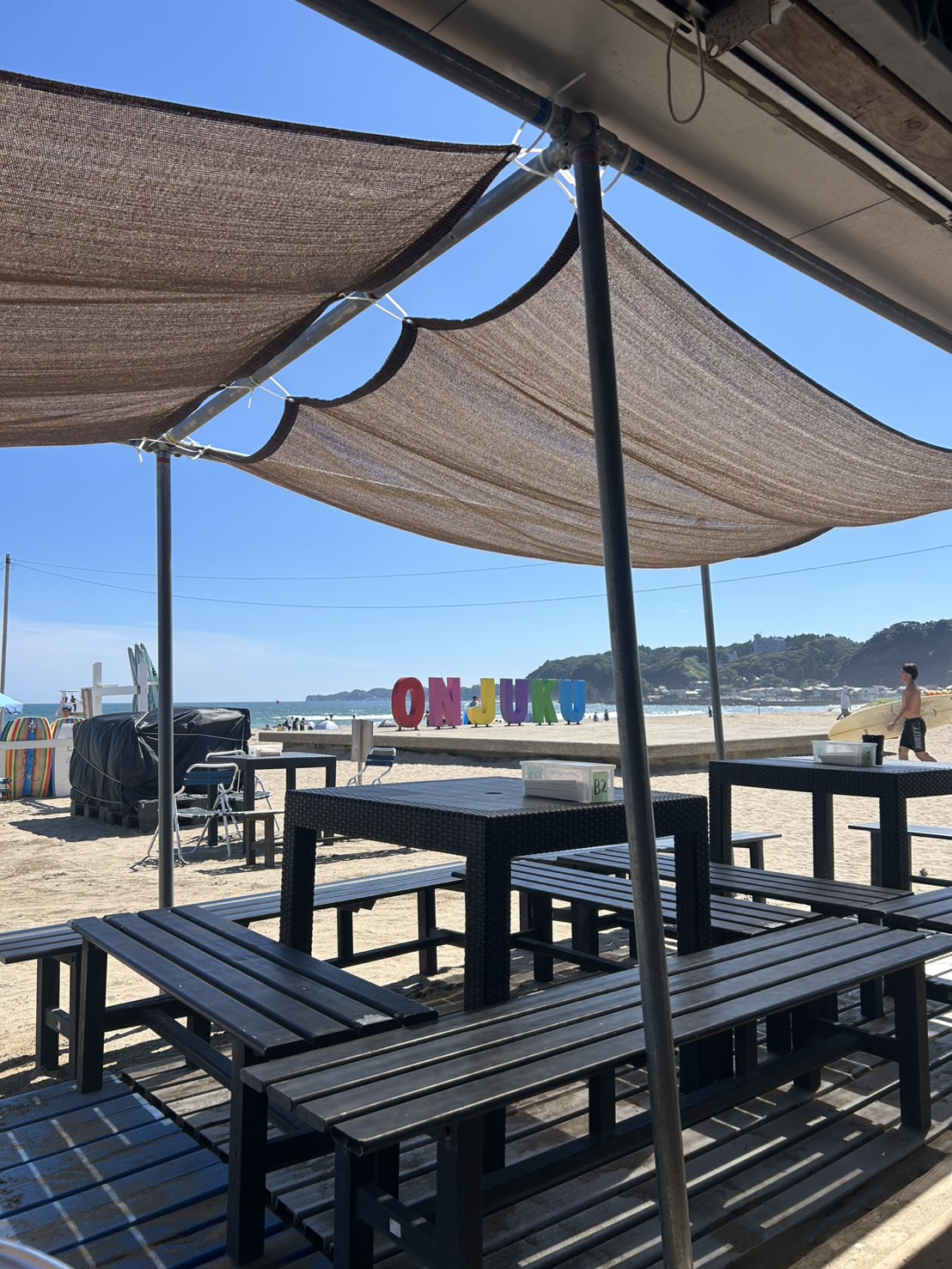 千葉の海に行ってきました&#55356&#57118