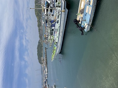 GWの思い出