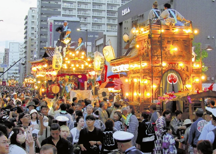 今年の夏は・・・