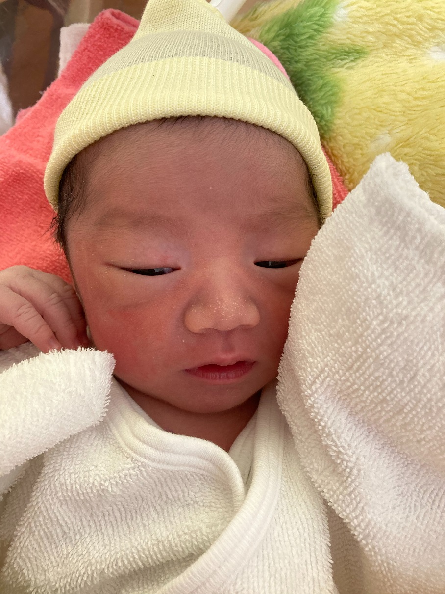次男誕生 有限会社ウイルホーム 中山の賃貸情報ならウイルホームへ